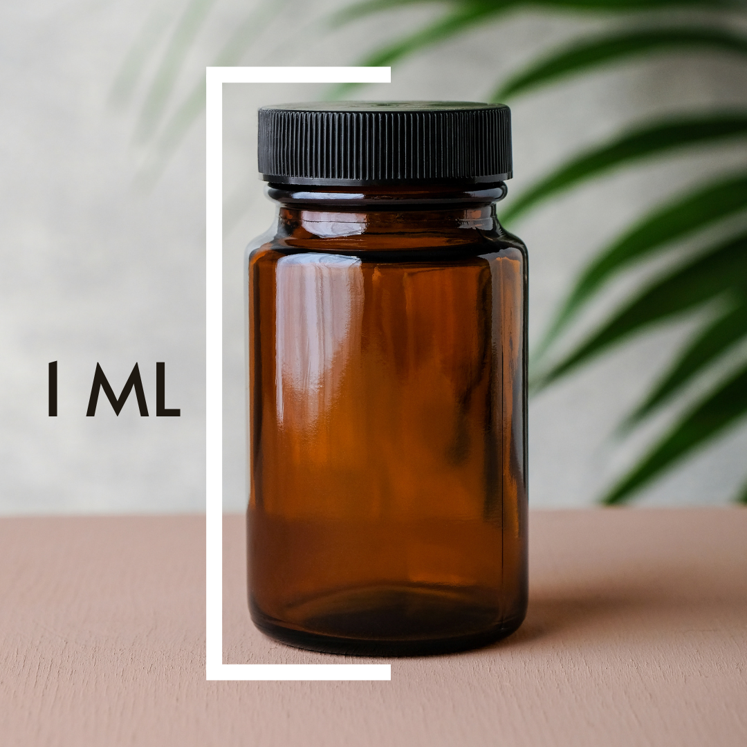 Ammonia Direct Resonance Testing Vial Jernigan Nutraceuticals