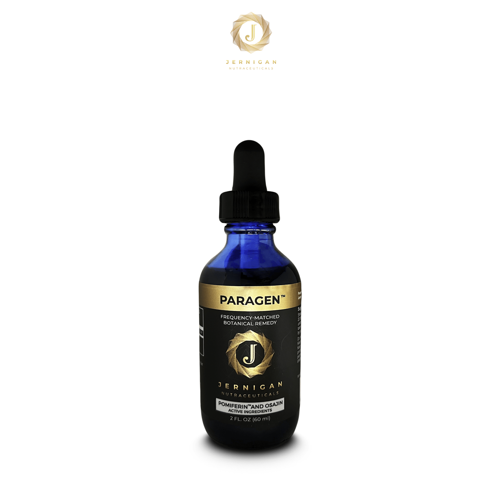 Paragen Color Paragen | Clinically Developed Herbal Support – Jernigan Nutraceuticals